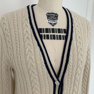 Ralph Lauren Collection Women Long Sleeve Cardigan